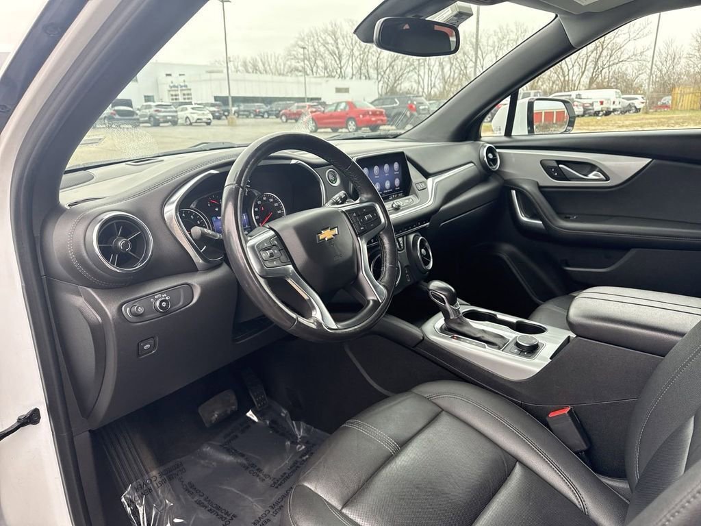 2022 Chevrolet Blazer 3LT photo 13