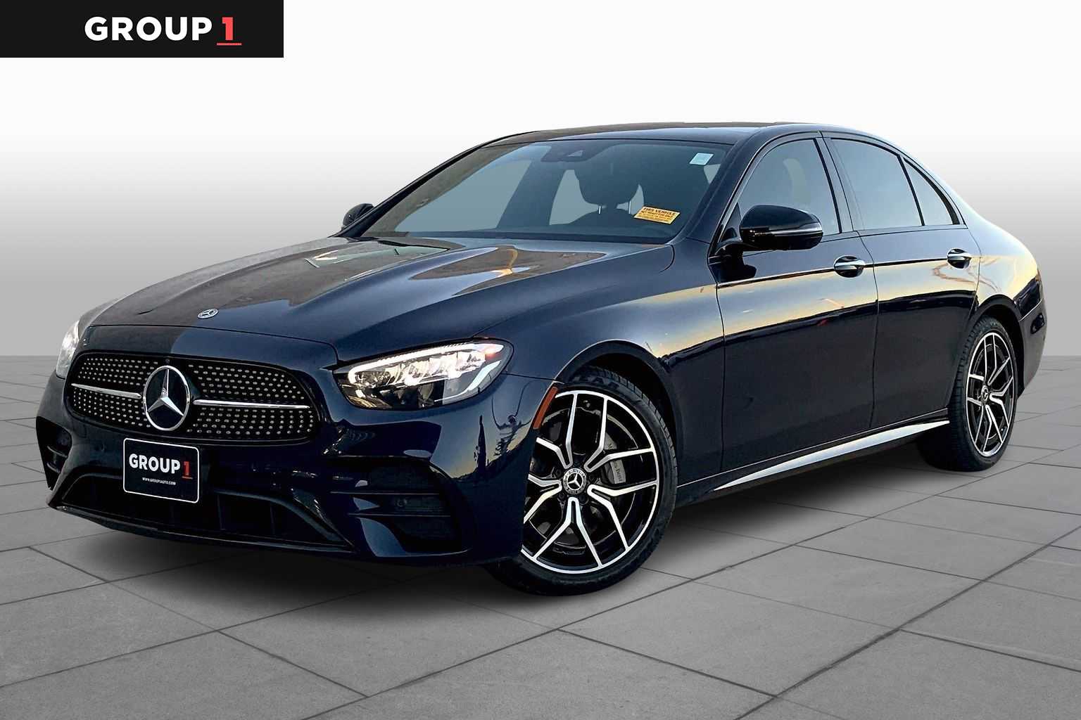 2023 Mercedes-Benz E-Class E350's photo