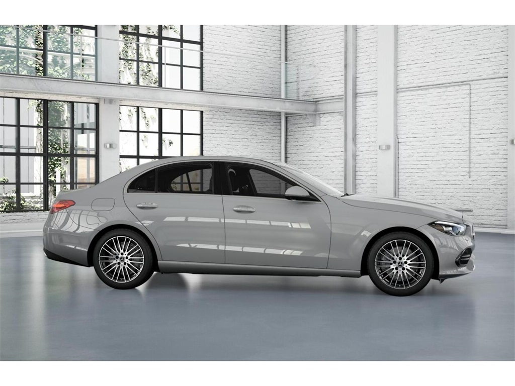 2025 Mercedes Benz C 300 4MATIC photo 14