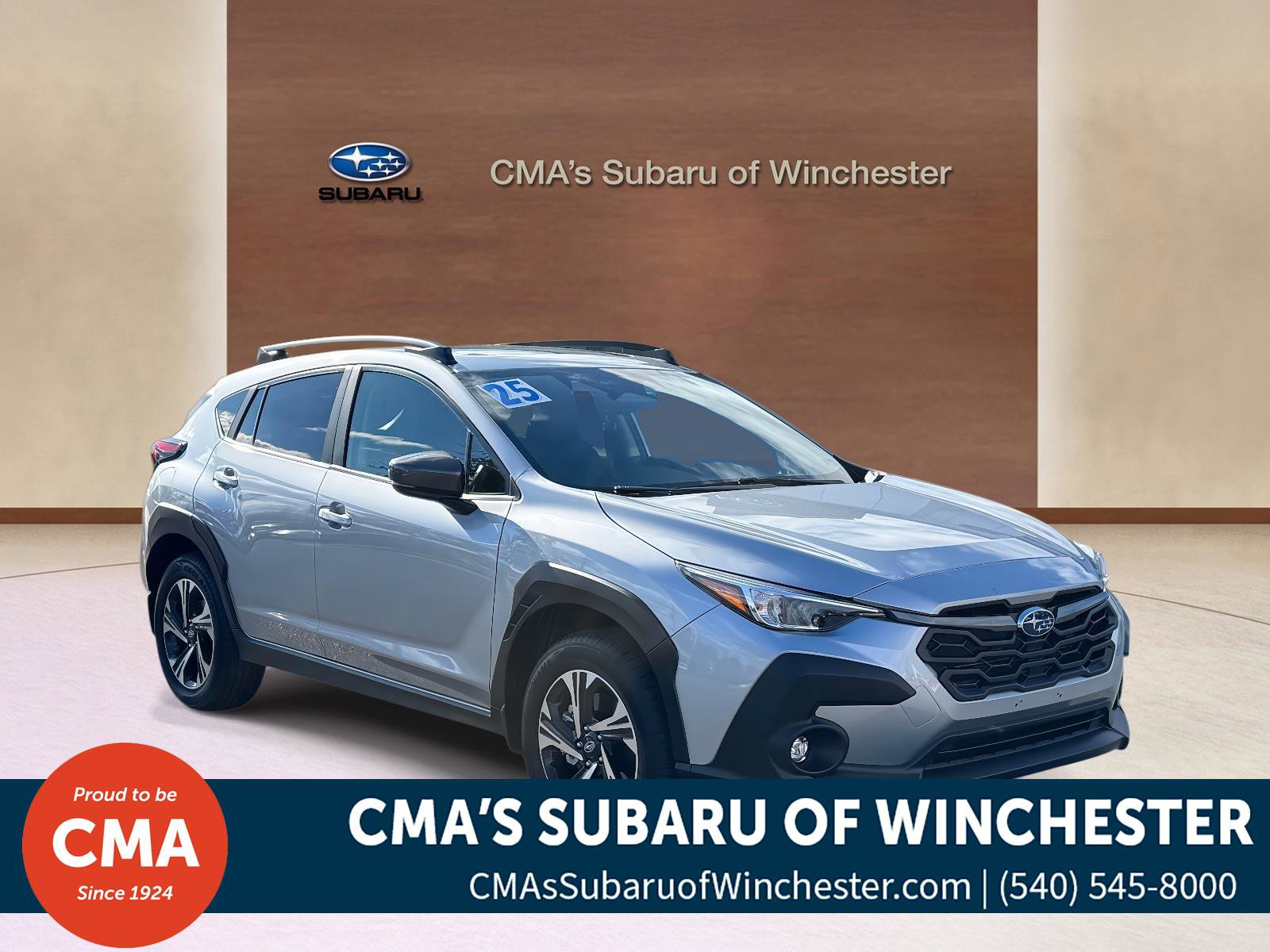 2025 Subaru Crosstrek Premium's photo