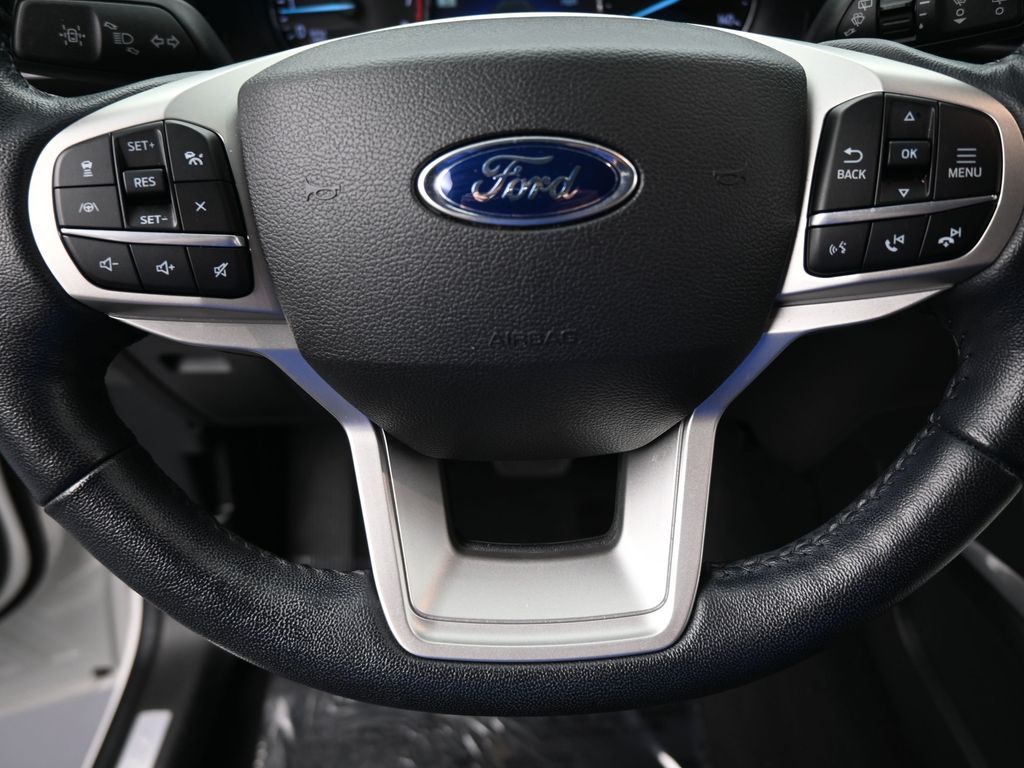 2022 Ford Explorer Limited photo 28