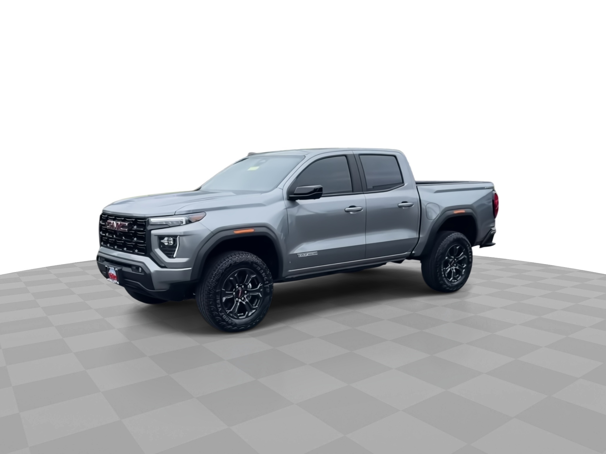 2025 Gmc Canyon Elevation photo 4