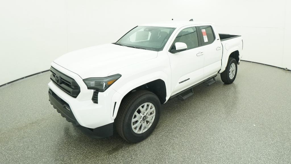 2025 Toyota Tacoma SR5's photo