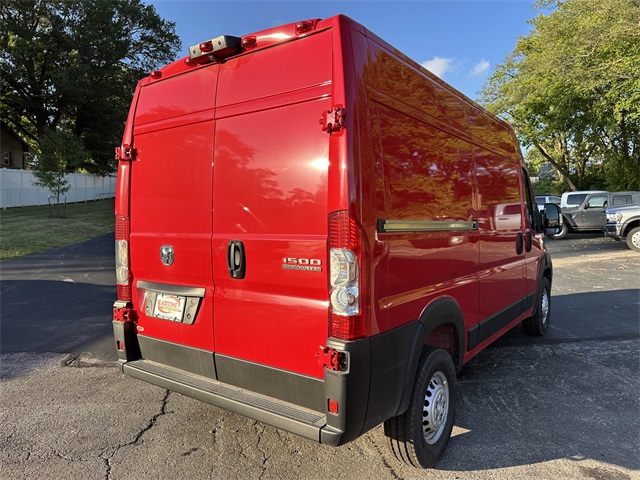 2026 Ram ProMaster 1500 photo 5
