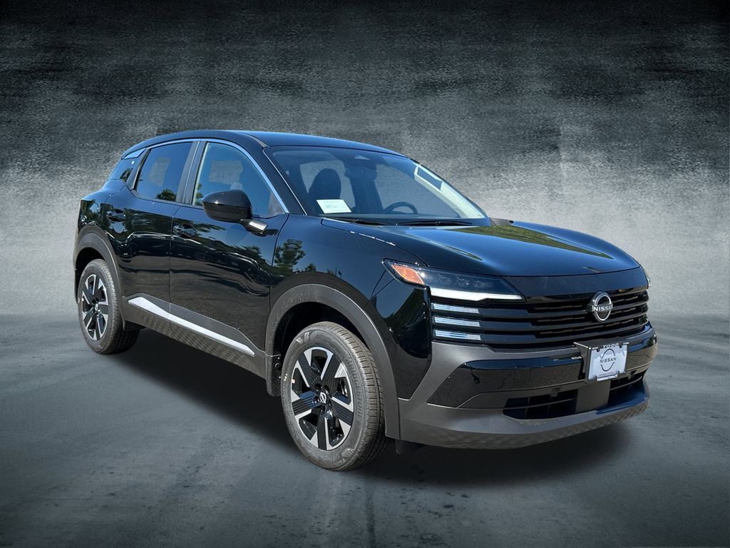 2025 Nissan Kicks SV photo 5