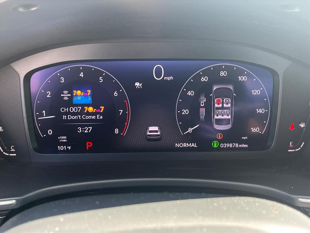 2022 Honda Civic Touring photo 8