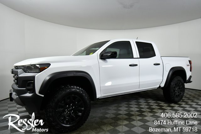 2026 Chevrolet Colorado Trail Boss's photo