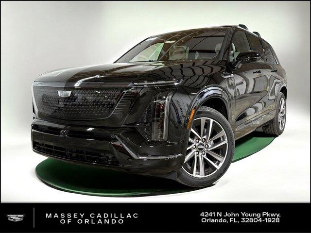 2026 Cadillac VISTIQ Sport's photo