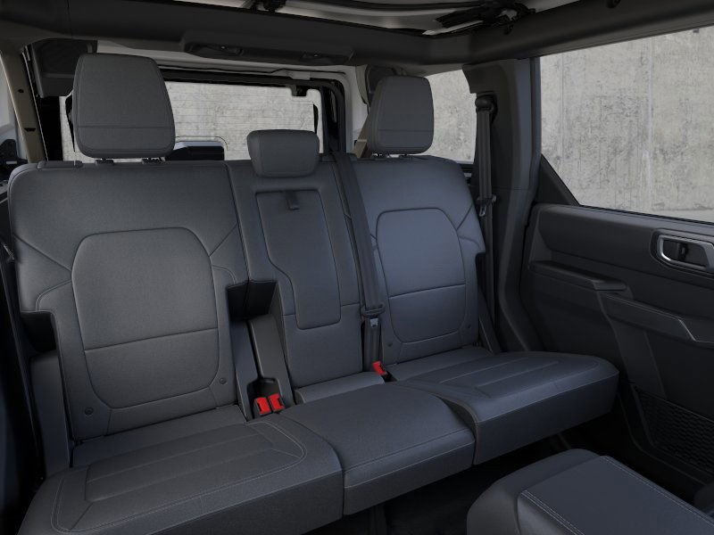 2025 Ford Bronco Badlands photo 10
