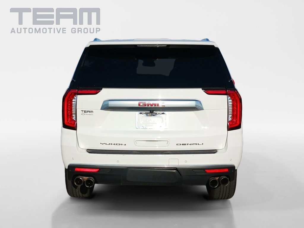 2024 Gmc Yukon XL Denali photo 5