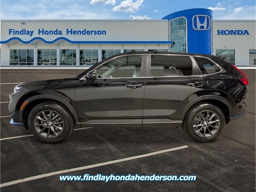 2026 Honda CR-V EX-L photo 2