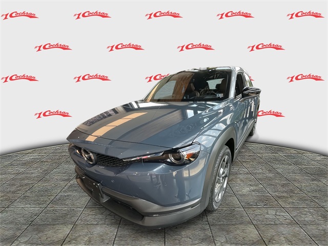 2022 Mazda MX-30 Premium Plus photo 7