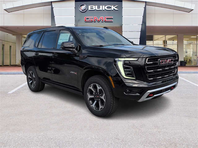 2026 GMC Yukon AT4 Ultimate's photo
