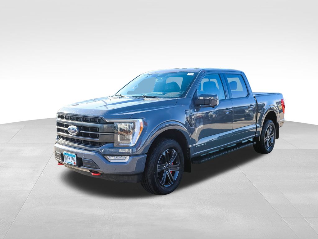 2021 Ford F-150 Lariat's photo