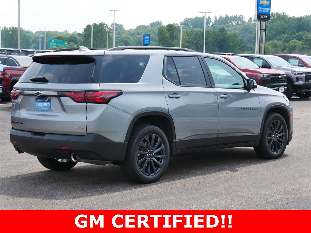 2023 Chevrolet Traverse RS photo 6