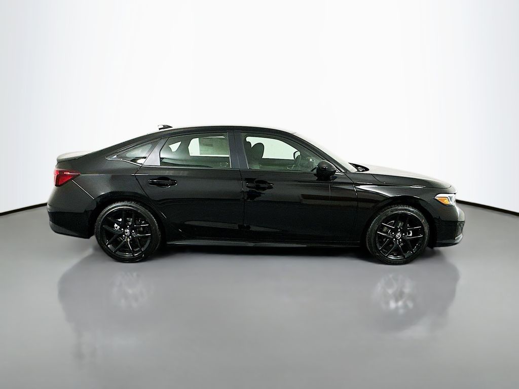 2026 Honda Civic Sport photo 3