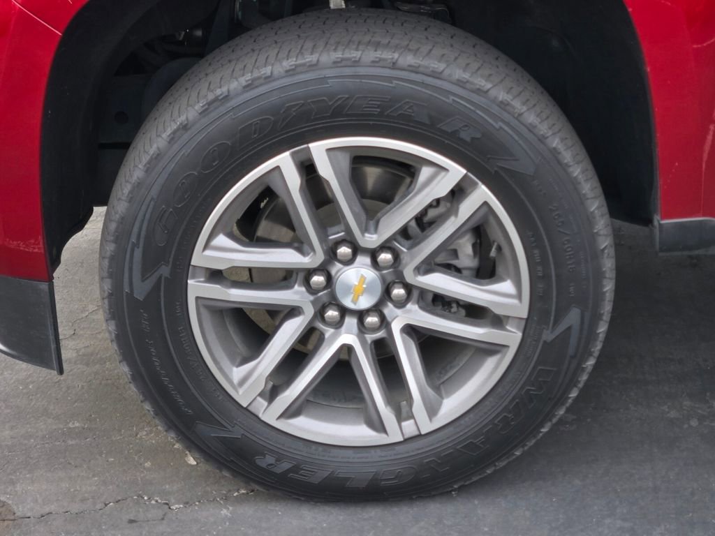 2021 Chevrolet Colorado Work Truck photo 3