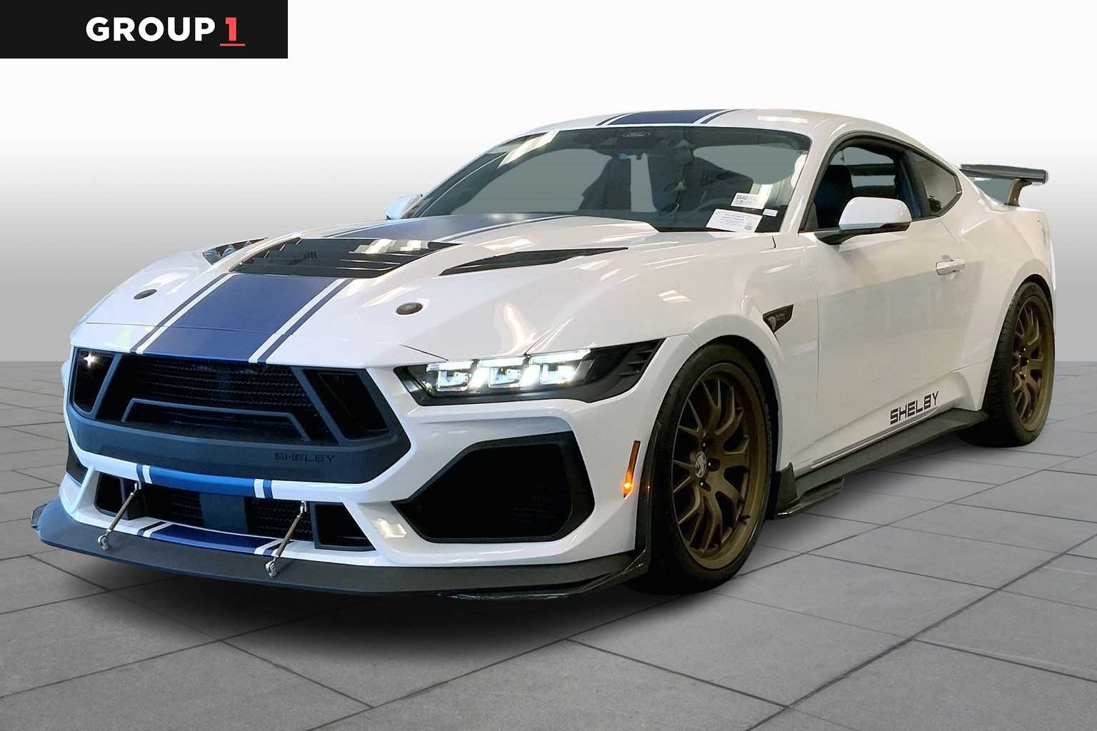 2025 Ford Mustang GT Premium's photo