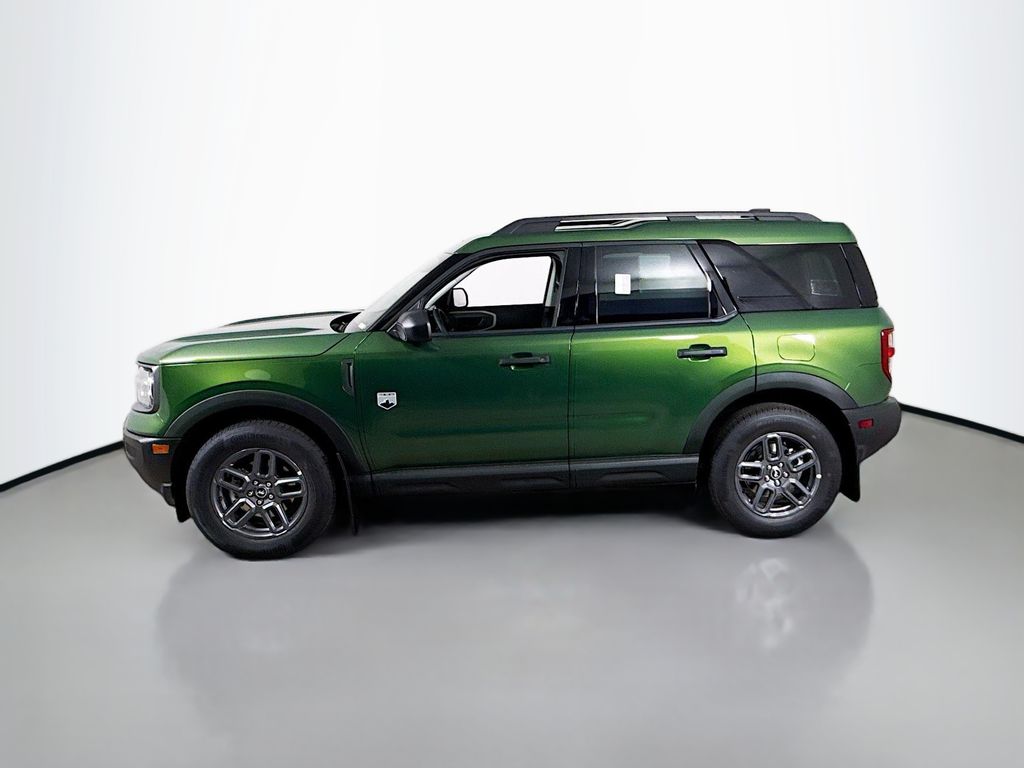 2025 Ford Bronco Sport Big Bend photo 4