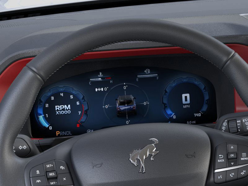 2025 Ford Bronco Sport Free Wheeling photo 12