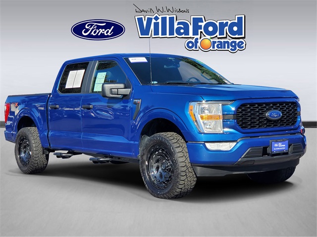 2022 Ford F-150 XL's photo
