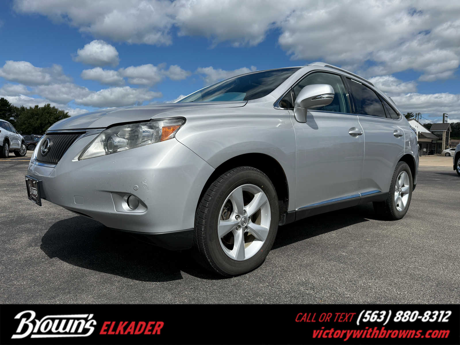 2012 Lexus RX