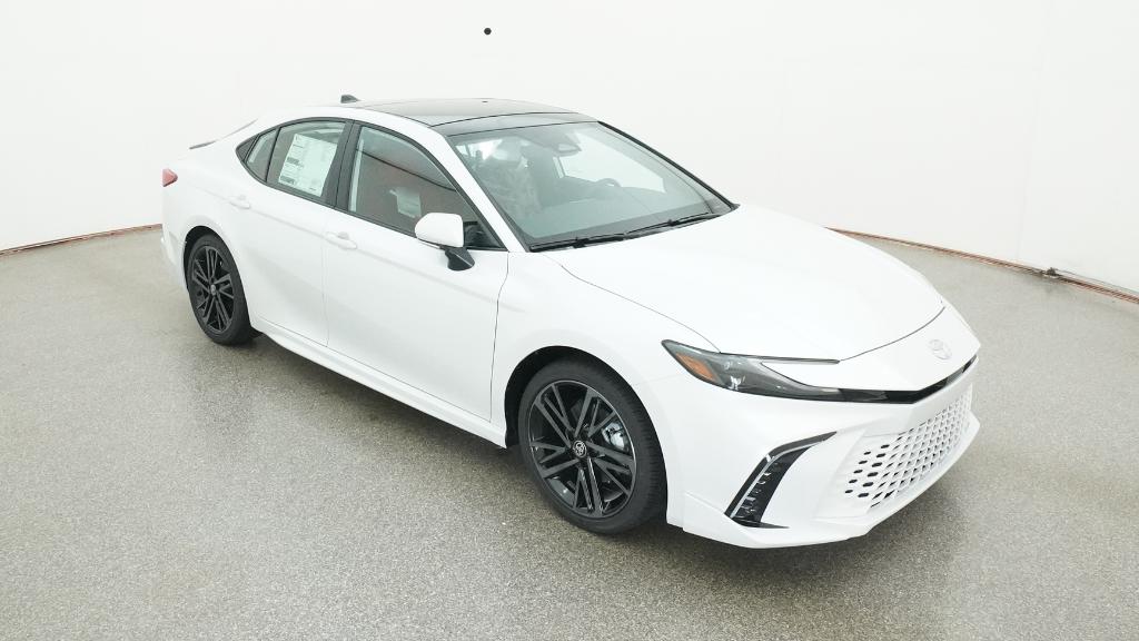 2025 Toyota Camry XSE photo 30