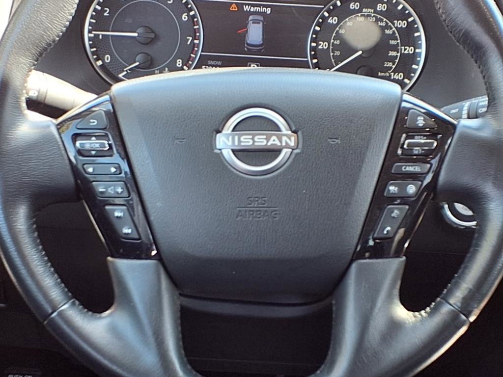 2023 Nissan Armada SL photo 3
