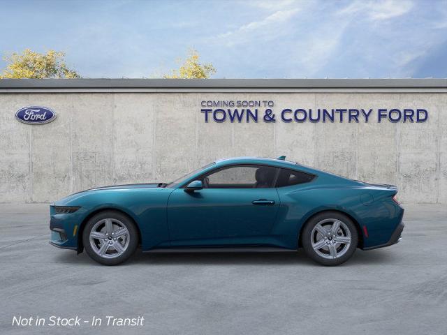 2026 Ford Mustang EcoBoost Premium photo 3