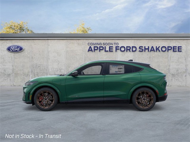 2025 Ford Mustang Mach-E GT photo 4