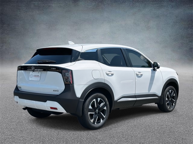 2025 Nissan Kicks SV photo 2