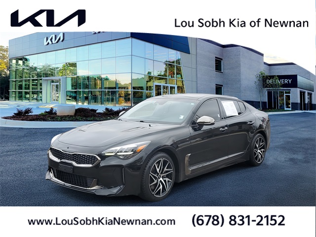 2022 Kia Stinger