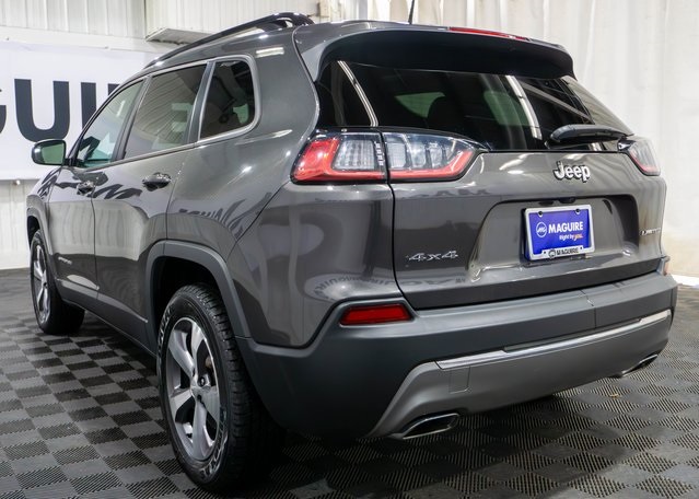 2022 Jeep Cherokee Limited photo 7
