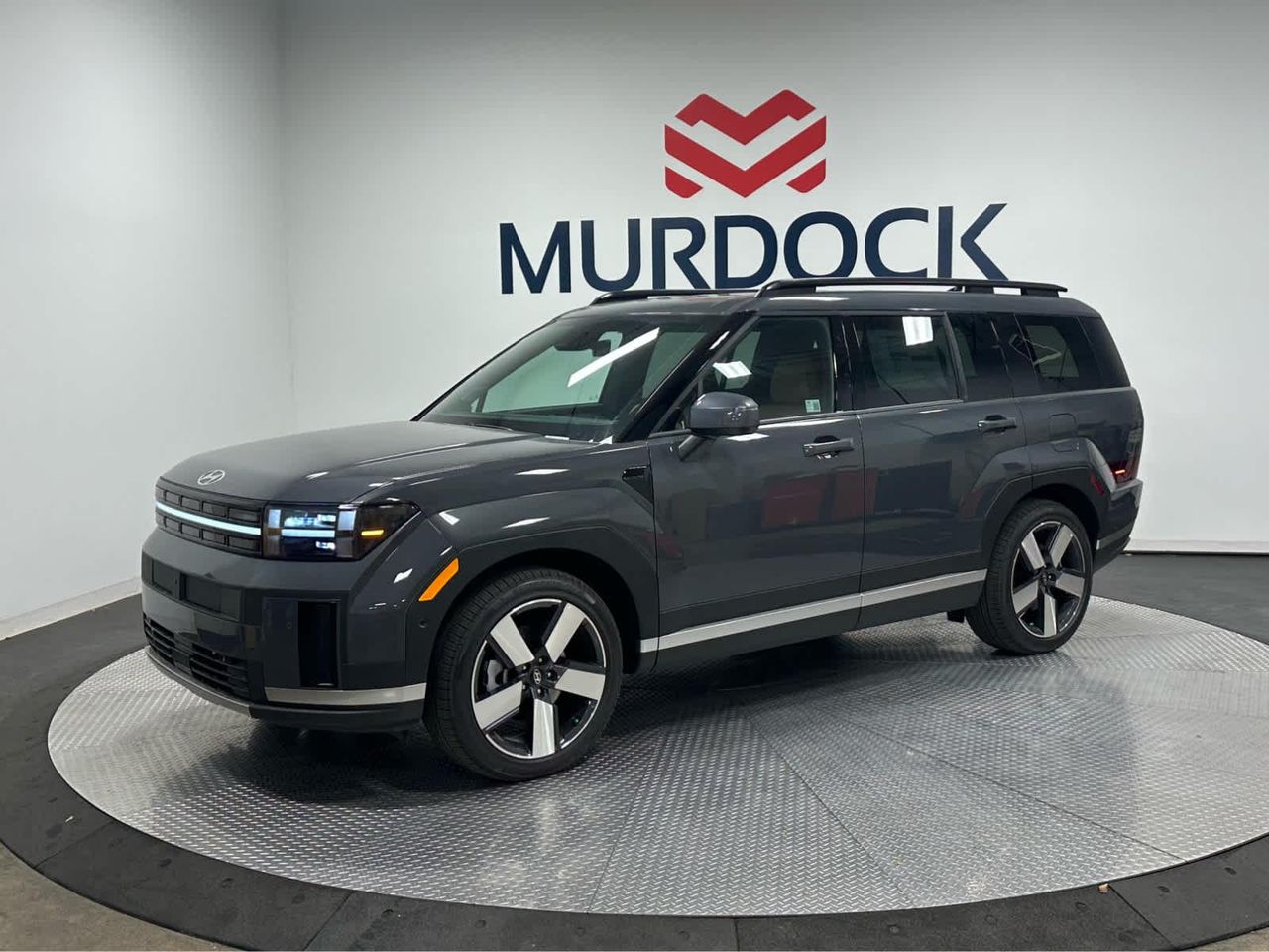 2026 Hyundai Santa Fe Limited's photo