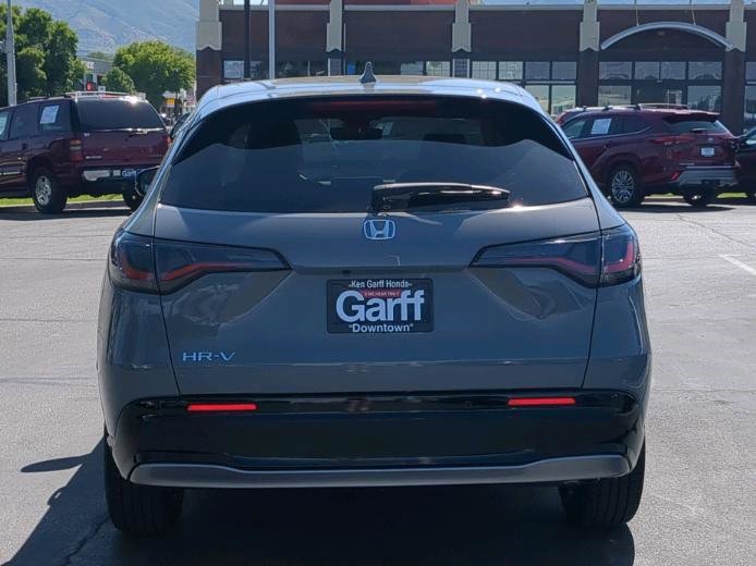 2026 Honda HR-V EX-L photo 3