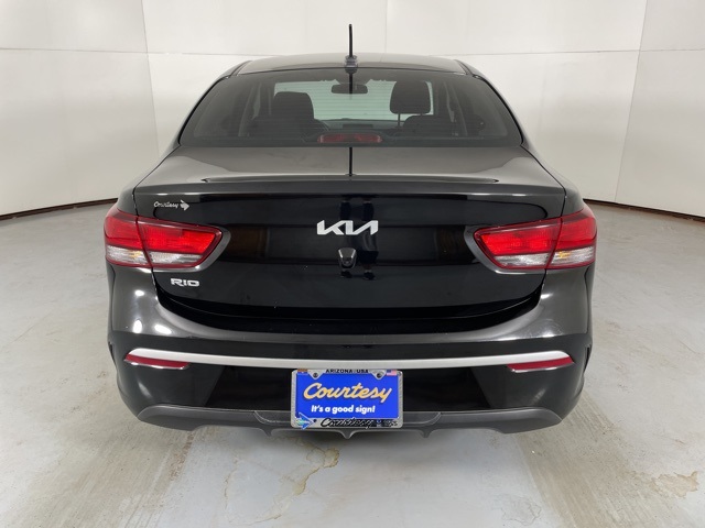 2022 Kia Rio LX photo 6