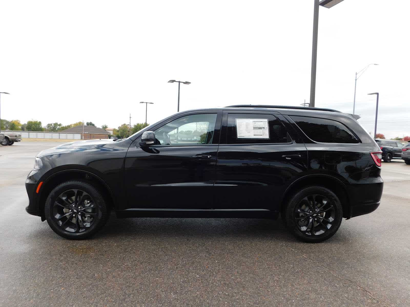 2025 Dodge Durango GT Plus photo 6