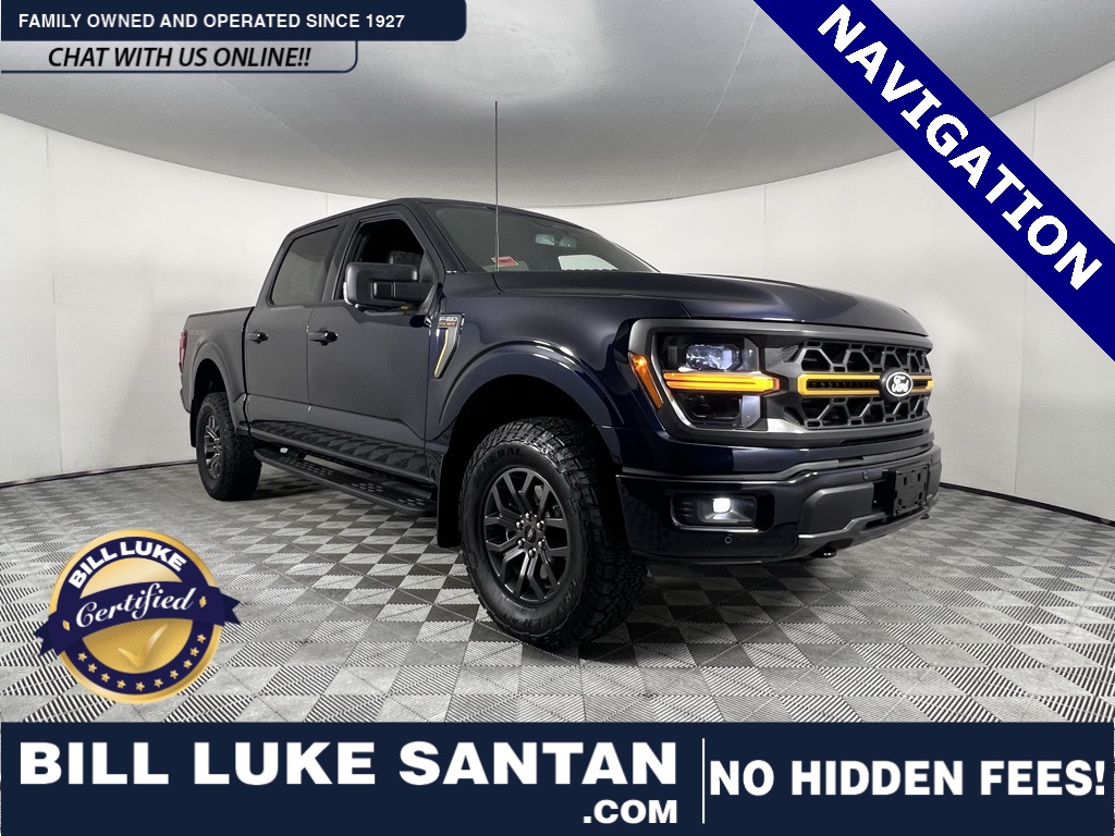 2025 Ford F-150 Tremor's photo