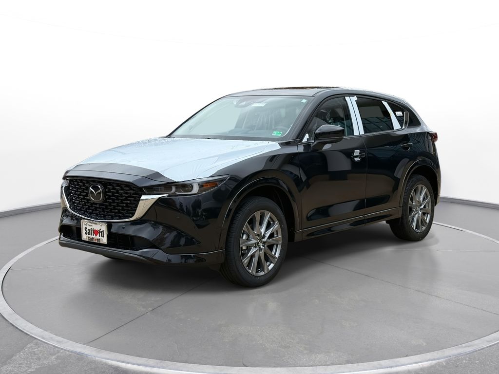 2025 Mazda CX-5 S Premium Plus package's photo