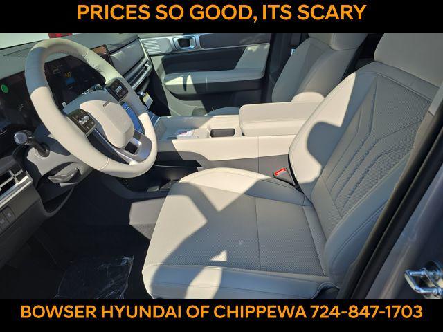 2026 Hyundai Santa Fe SEL photo 4