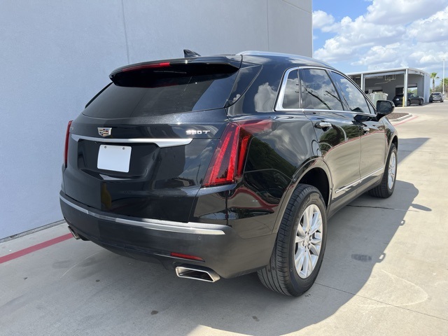 2023 Cadillac XT5 Luxury photo 4