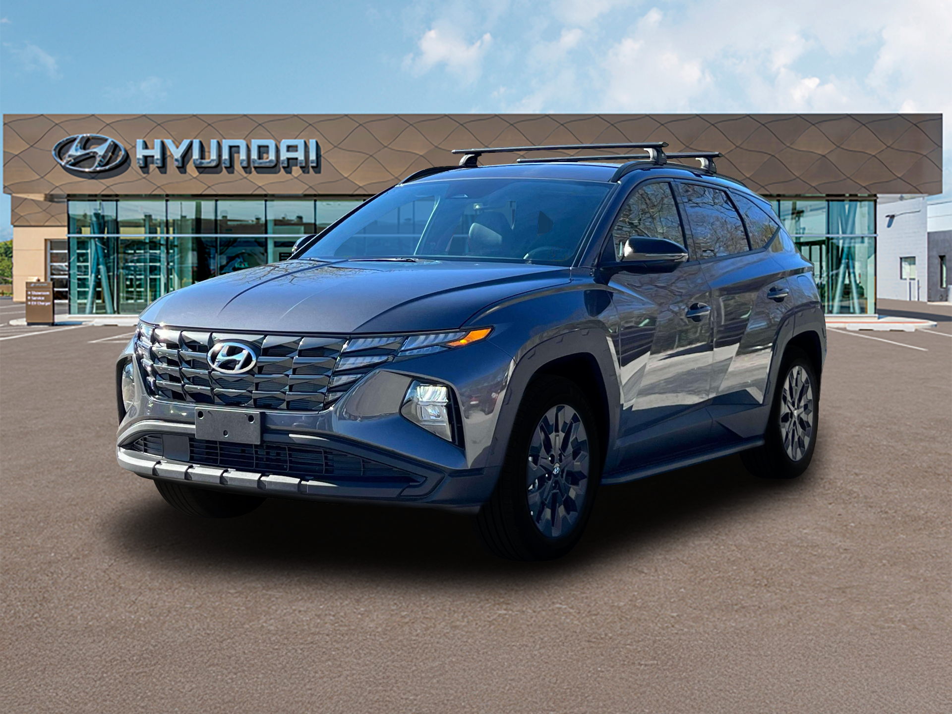 2024 Hyundai Tucson XRT's photo