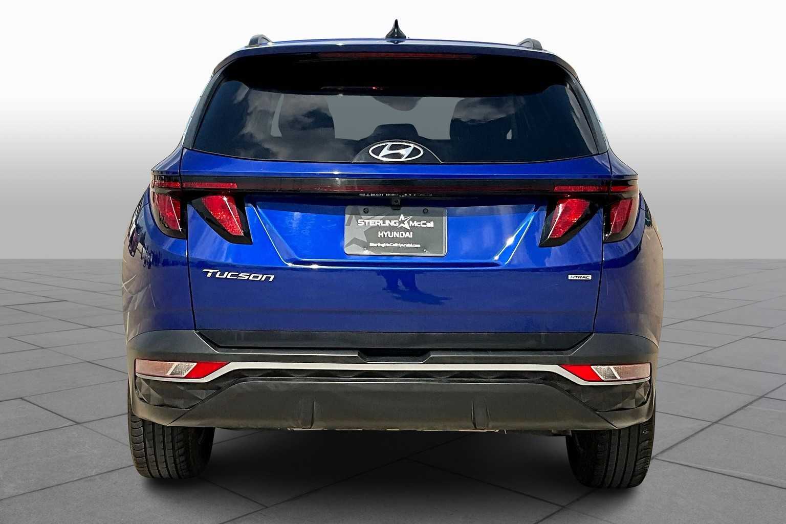 2024 Hyundai Tucson SEL Sport photo 4