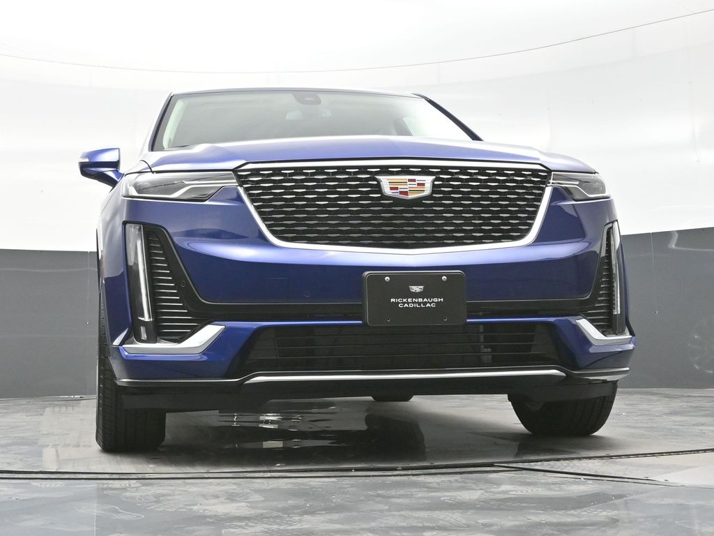 2025 Cadillac XT6 Premium Luxury photo 7