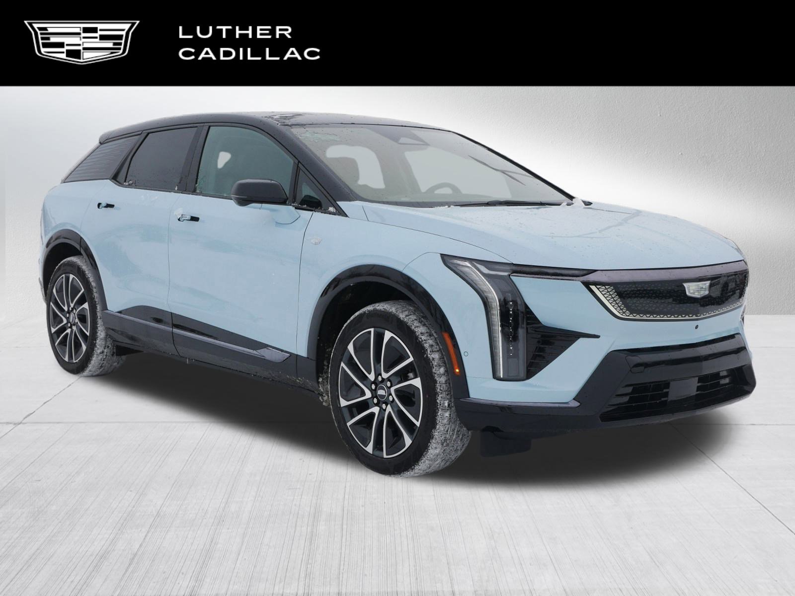 2026 Cadillac OPTIQ Sport's photo