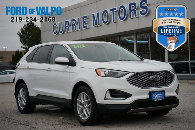 2024 Ford Edge SEL's photo