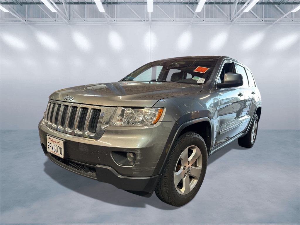 Used 2012 Jeep Grand Cherokee Laredo with VIN 1C4RJFAG5CC139790 for sale in San Diego, CA