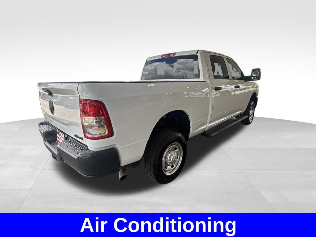2024 Ram 2500 Tradesman photo 3