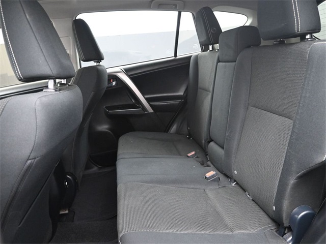 2018 Toyota RAV4 XLE photo 12