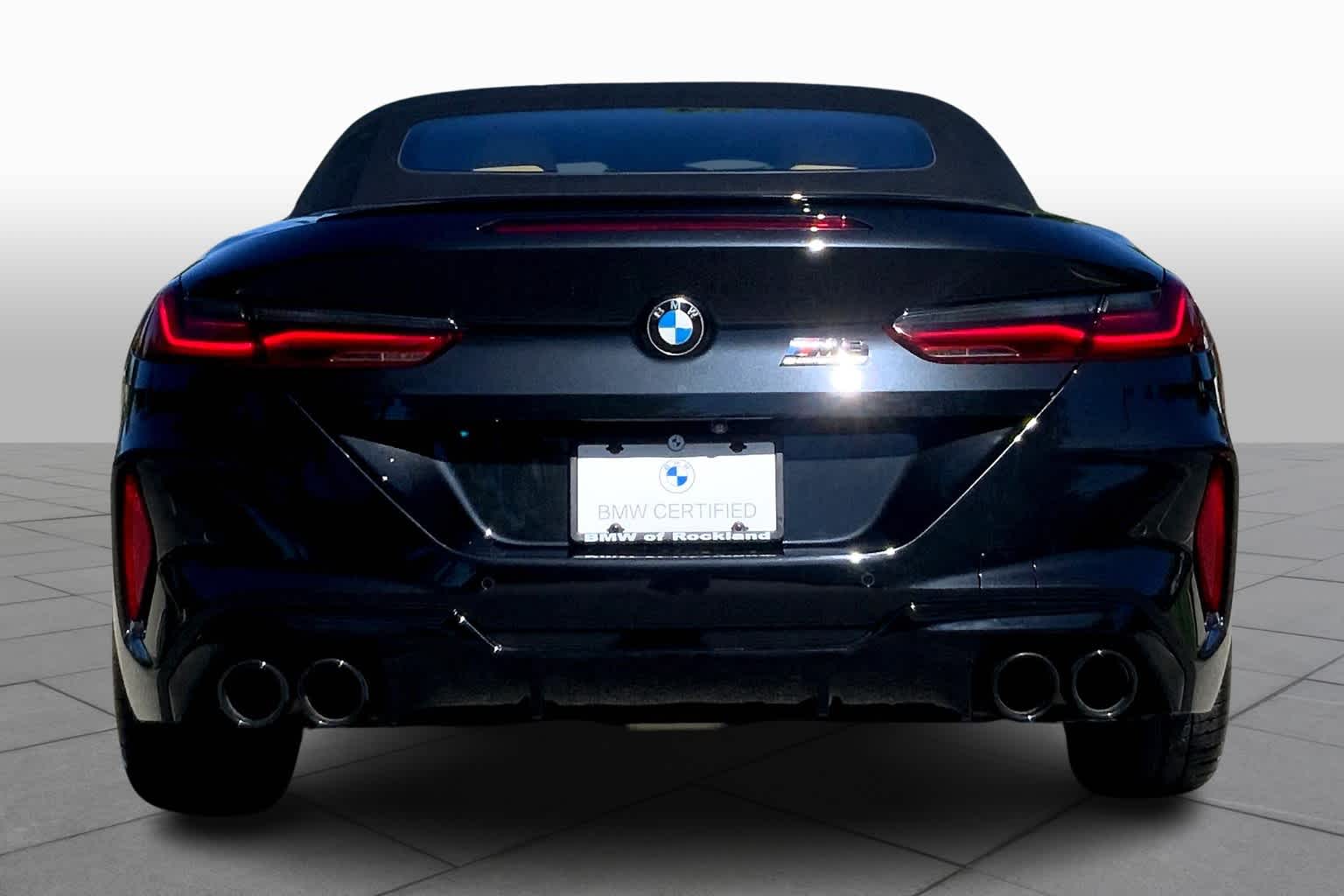 2022 Bmw M8 Competition photo 4